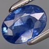 Sapphire - 0.75cts - Madagascar. GEM TYPE: Natural SAPPHIRE 
SHAPE: Oval 
WEIGHT: 0.75Ct. 