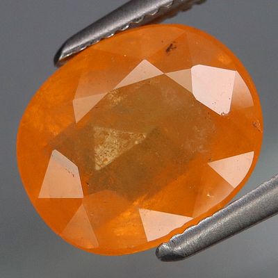 Spessartite Garnet - 2.66cts - Namibia. GEM TYPE