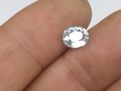 Aquamarine - 1.44cts - Brazil. GEM TYPE: Natural Aquamarine 
SHAPE: Oval 
WEIGHT: 1.44Ct. Image - 2