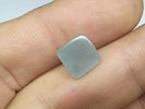 Aquamarine - 4.97cts - Africa. GEM TYPE: Natural Aquamarine 
SHAPE: Rectangle Cab 
WEIGHT: Image - 4