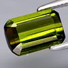 Tourmaline - 1.50cts - Mozambique. GEM TYPE: Natural Tourmaline 
SHAPE: Emerald 
WEIGHT: 