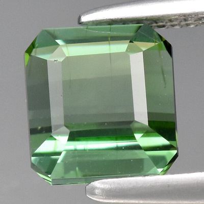 Tourmaline - 1.00cts - Mozambique. GEM TYPE: Natural Tourmaline 
SHAPE: Octagon 