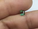 Tourmaline - 1.00cts - Mozambique. GEM TYPE: Natural Tourmaline 
SHAPE: Octagon 
WEIGHT: Image - 3