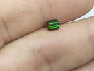 Tourmaline - 0.84cts - Mozambique. GEM TYPE: Natural Tourmaline 
SHAPE: Octagon Image - 1