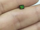 Tourmaline - 0.84cts - Mozambique. GEM TYPE: Natural Tourmaline 
SHAPE: Octagon Image - 2