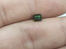 Tourmaline - 0.84cts - Mozambique. GEM TYPE: Natural Tourmaline 
SHAPE: Octagon Image - 3