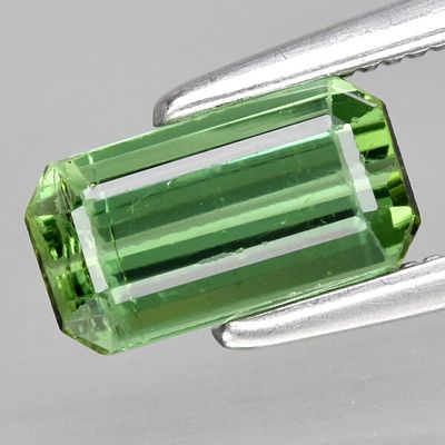 Tourmaline - 0.84cts - Mozambique. GEM TYPE: Natural Tourmaline 
SHAPE: Octagon 