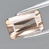 Zircon - 1.30cts - Tanzania. GEM TYPE: Natural Zircon 
SHAPE: Octagon 
WEIGHT: 1.30Ct. 
SIZE: 