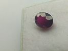 Garnet - 2.23cts - Mozambique. GEM TYPE: Natural Rhodolite Garnet 
SHAPE: Oval 
WEIGHT: Image - 1
