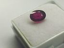 Garnet - 2.23cts - Mozambique. GEM TYPE: Natural Rhodolite Garnet 
SHAPE: Oval 
WEIGHT: Image - 2