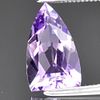 Amethyst - 1.33cts - Brazil. GEM TYPE: Natural Amethyst 
SHAPE: Cushion 
WEIGHT: 1.33Ct. 