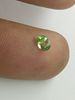 Tsavorite Garnet - 0.40cts - Tanzania. GEM TYPE: Natural Tsavorita Garnet 
SHAPE: Oval Image - 3