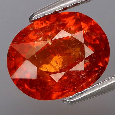 Spessartite Garnet - 2.63cts - Namibia. GEM TYPE