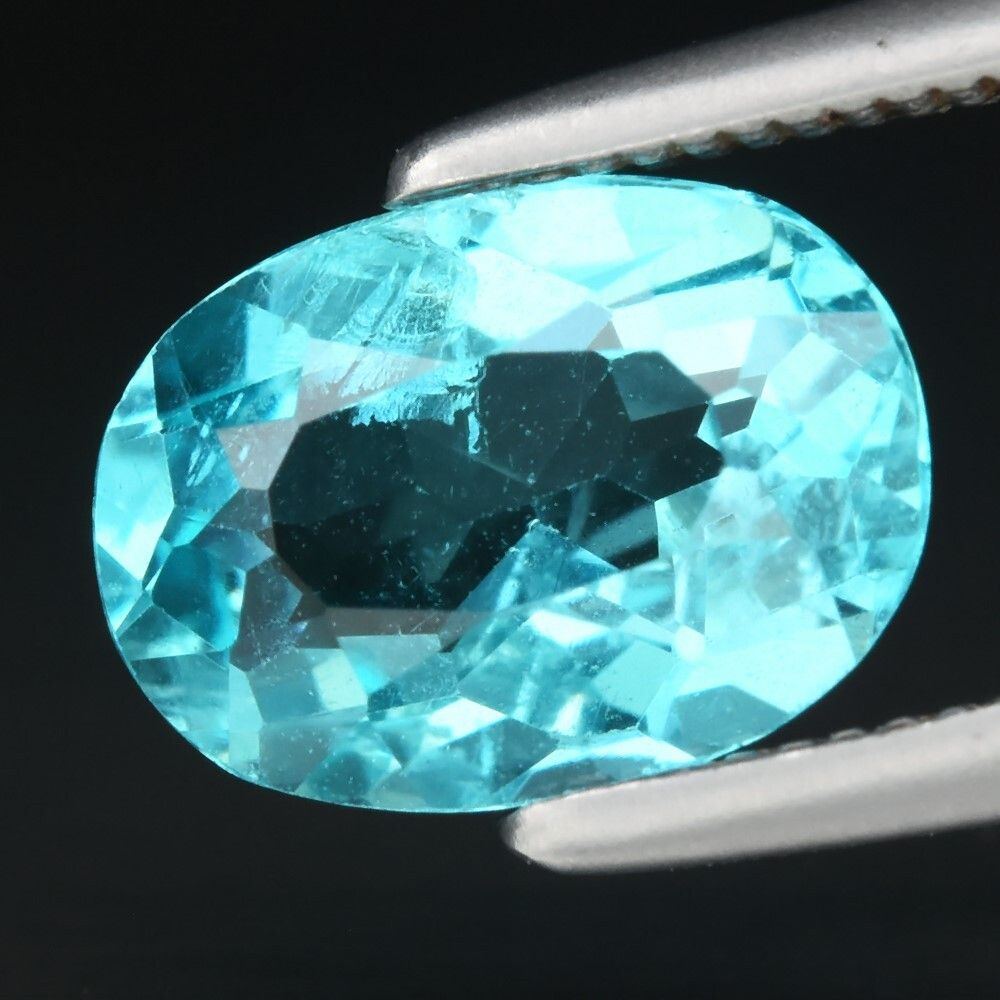 Apatite - 1.25cts - Brazil. Quantity: 1 Pc(s) 
Weight: 1.25 Carat 
Gem Type: Apatite 