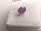 Garnet - 1.30cts - Madagascar. GEM TYPE: Natural Rhodolite Garnet 
SHAPE: Oval 
WEIGHT: Image - 1