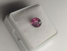 Garnet - 1.42cts - Africa. GEM TYPE: Natural Rhodolite Garnet 
SHAPE: Oval 
WEIGHT: 1.42Ct. Image - 1