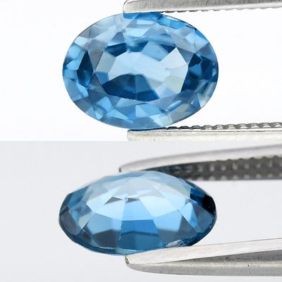 Zircon - 096cts - Cambodia. Quantity: 1 Pc(s) 
Weight: 0.96 Carat
