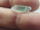 Phantom Quartz - 9.18cts - Brasil. GEM TYPE 
Natural Quartz 
SHAPE 
Rough 
WEIGHT 