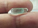 Phantom Quartz - 9.18cts - Brasil. GEM TYPE 
Natural Quartz 
SHAPE 
Rough 
WEIGHT Image - 3
