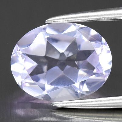 Amethyst - 1.70cts - Brazil. Weight: 1.70 Carat