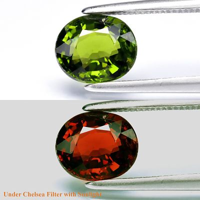 Chrome Tourmaline - 1.10cts - Mozambique. Quantity: 1 Pc(s) 
Weight: 1.10 Carat