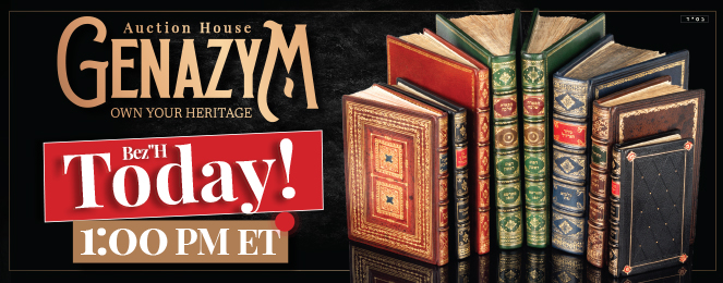 Genazym | Аукцион 22 | Winter Event