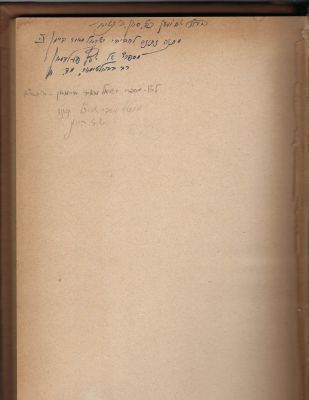Birchas Shmuel on Yevamos, Kiddushin, Bava Kama, printed in 1947, signed by, and apparently 