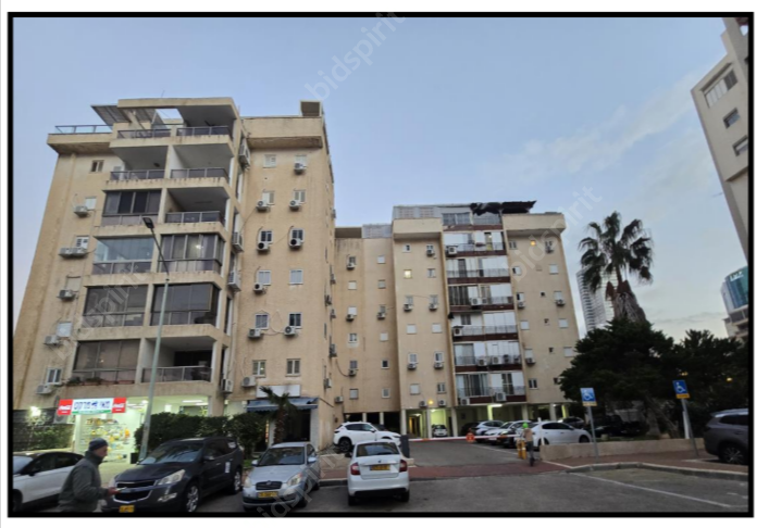 משרד עורכי דין גלר, האן-מרקוביץ, פרג, שוואב, זיו, דנן | תאריך אחרון להציע הצעות - דירה באשדוד מכונס נכסים