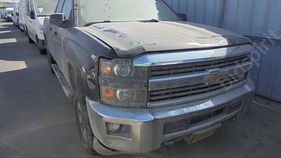 שברולט סילברדו מודל 2016. יד שנייה. תיבת הילוכים: אוטומטי
צבע: שחור, מנוע: דיזל, נפח מנוע: 397 