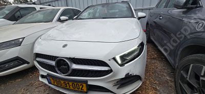 מרצדס A-250E מודל 2021. 97,249 ק"מ, יד שנייה. תיבת הילוכים: אוטומטי
צבע: לבן, מנוע: בנזין, נפח 