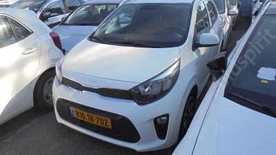 קיה פיקנטו מודל 2022. 34,187 ק"מ, יד שנייה. תיבת הילוכים: אוטומטי
צבע: לבן, מנוע: בנזין, נפח 