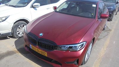 ב.מ.וו. 318I מודל 2021. 45,074 ק"מ, יד שלישית. תיבת הילוכים: אוטומטי
צבע: שחור מטאלי, מנוע: 