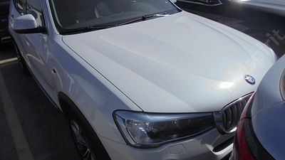 ב.מ.וו. X3 מודל 2015. 91,110 ק"מ, יד שנייה. תיבת הילוכים: אוטומטי
צבע: לבן, מנוע: בנזין, נפח 