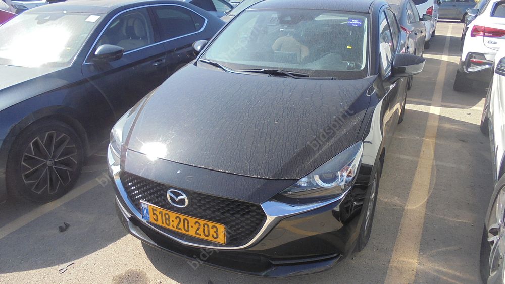מאזדה 2 מודל 2023. 29,542 ק"מ, יד ראשונה. תיבת הילוכים: אוטומטי
צבע: שחור, מנוע: בנזין, נפח 