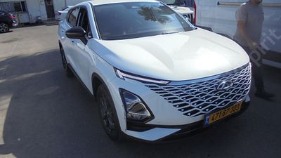 צ'רי FX מודל 2023. 24,060 ק"מ, יד נוכחית: שנייה, בעלות נוכחית: פרטי, רישום מקורי/מקוריות: פרטי