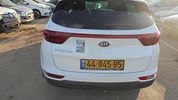 קיה ספורטאז. 133,167 ק"מ, יד שלישית. תיבת הילוכים: אוטומטי
צבע: לבן, מנוע: בנזין, נפח מנוע: 1 תמונה - 2