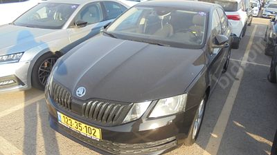 סקודה אוקטביה מודל 2019. 192,339 ק"מ, יד שנייה. תיבת הילוכים: אוטומטי
צבע: שחור מטאלי, מנוע: 