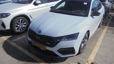 סקודה אוקטביה מודל 2022. 107,243 ק"מ, יד שנייה. תיבת הילוכים: אוטומטי
צבע: לבן, מנוע: בנזין 