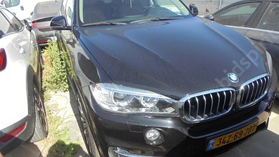 ב.מ.וו. X-5 מודל 2019. 95,824 ק"מ, יד שלישית. תיבת הילוכים: אוטומטי
צבע: שחור מטאלי, מנוע: 