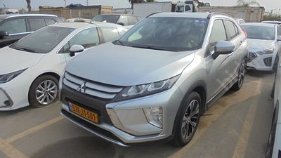 מיצובישי אקליפס מודל 2019. 200,160 ק"מ, יד שנייה. תיבת הילוכים: אוטומטי
צבע: כסף מטאלי, מנוע: 