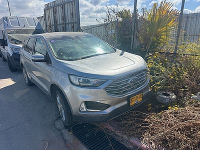 פורד אדג' טיטניום מודל 2021. 66,002 ק"מ