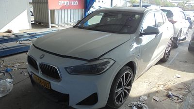 ב.מ.וו. X2 XDRIVE 25E מודל 2021. 41,417 ק"מ