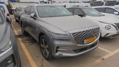 יונדאי ג'נסיס מודל 2021. 55,318 ק"מ, יד שנייה. תיבת הילוכים: אוטומטי
צבע: כסוף, מנוע: דיזל, נפח 