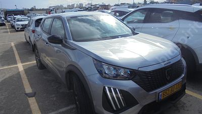 פיג'ו 2008 מודל 2024. 36,481 ק"מ, יד שניה. תיבת הילוכים: אוטומטי
צבע: אפור פלדה, מנוע: בנזין 