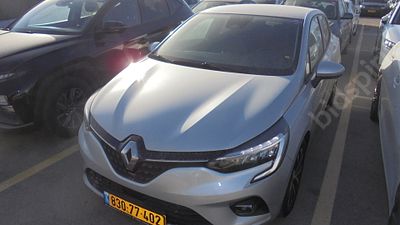 רנו קליאו מודל 2022. 46,912 ק"מ, יד ראשונה. תיבת הילוכים: אוטומטי
צבע: כסף מטאלי, מנוע: בנזיו 