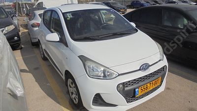 קיה I-10 מודל 2019. 166,934 ק"מ, יד שנייה. תיבת הילוכים: אוטומטי
צבע: לבן, מנוע: בנזין, נפח 