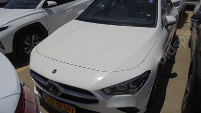 מרצדס CLA 180 מודל 2021. 98,581 ק"מ, יד רביעית. תיבת הילוכים: אוטומטי
צבע: לבן, מנוע: בנזין 