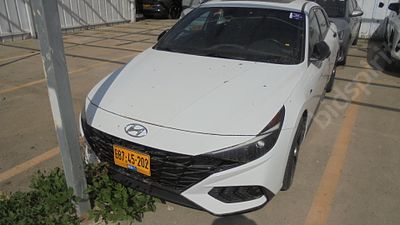 יונדאי אלנטרה מודל 2020. 40,045 ק"מ, יד שנייה. תיבת הילוכים: אוטומטי
צבע: לבן, מנוע: בנזין, נפח 