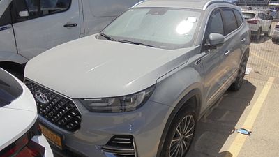 צ'רי טיגו 8 פרו מודל 2025. 17,569 ק"מ, יד שנייה. תיבת הילוכים: אוטומטי
צבע: אפור, מנוע: בנזין 
