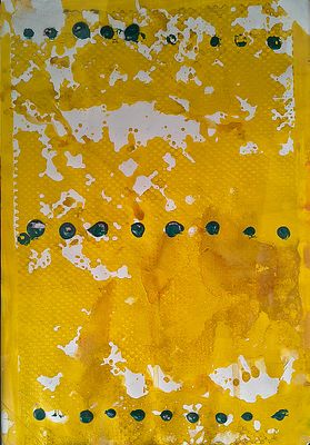 Paolo Masi, 'Senza Titolo' - Paolo Masi 'Senza Titolo' Tecnica mista su carta Dimensioni: 47cm x 